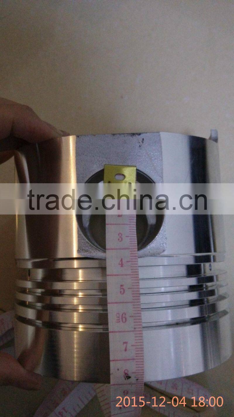 Small tractor engine piston
