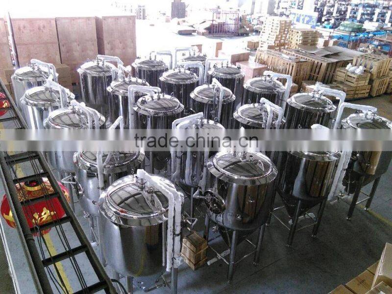 50 gallon Stainless Steel Conical Fermenter