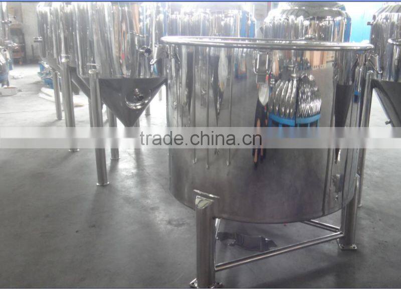 Stainless steel storage tank/ Storage tank / Water storage tank