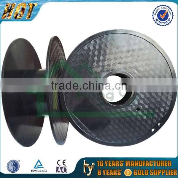 Empty reel spool for 3d pla filament / 3D filament spool