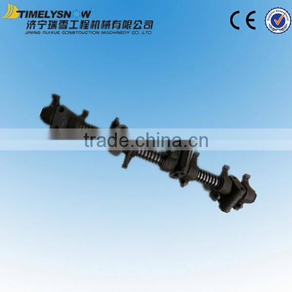 xgma918 wheel loader parts YTR4105 valve rocker arm assembly