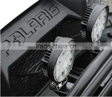 15w 18w 24w 27w 42w led work light round car led headlight 4x4 car light cree bulb lamp for motorcycle off road