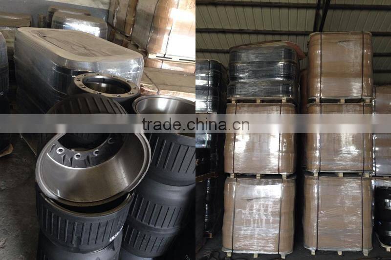High Quality Best Price Semi-trailer Brake Drum