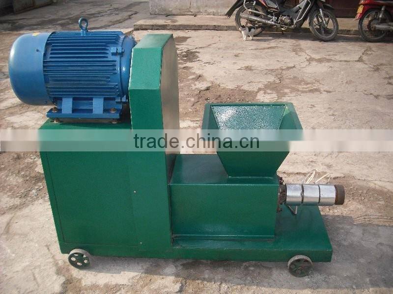 wood Sawdust charcoal Briquette Machine/ Briquette making machine