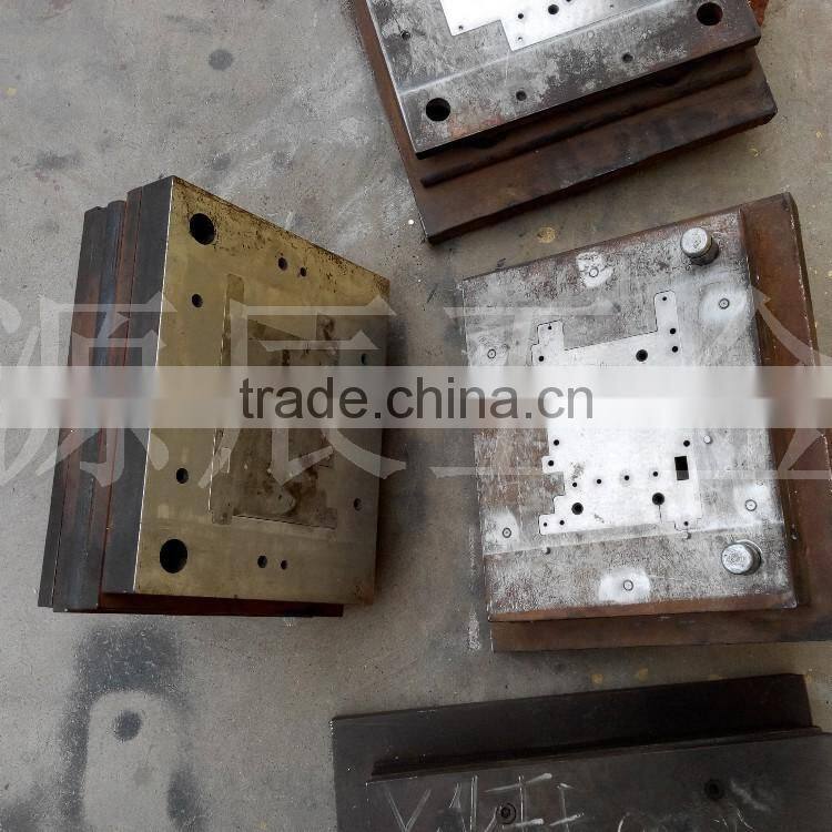 stamping tooling for medical instrument hardware