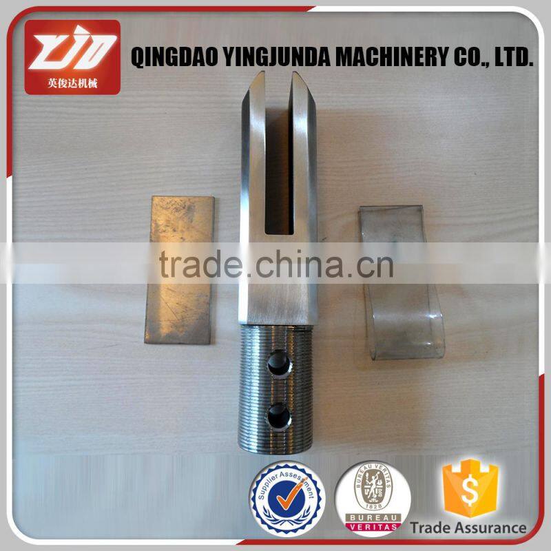 glass pool fence spigot round glass spigot glass fitting accessories spigot glass