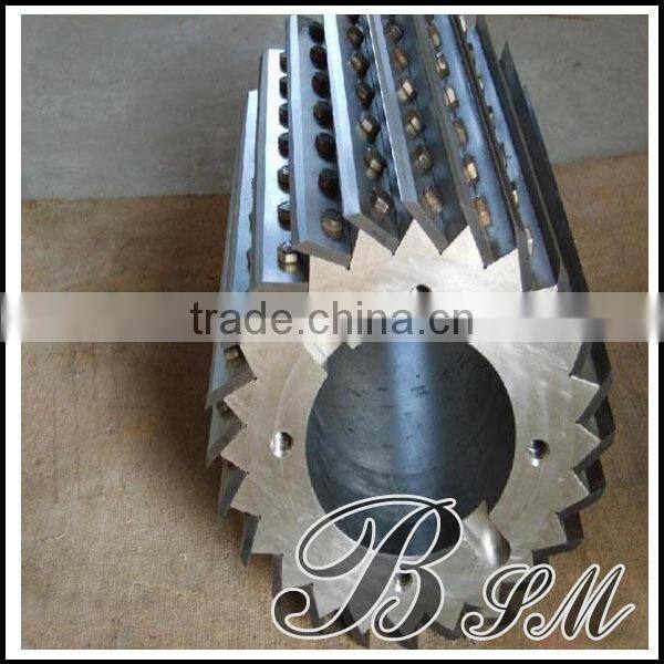 2015 Lowest price wood chipper machine/wood log chipper with best service