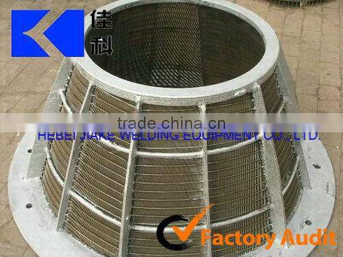 High precision CNC Screen Mesh Pipe Welding Machine From China