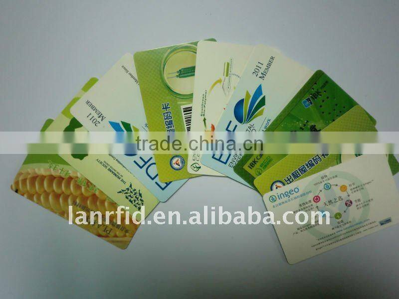 Customize PLA calendar shaped card