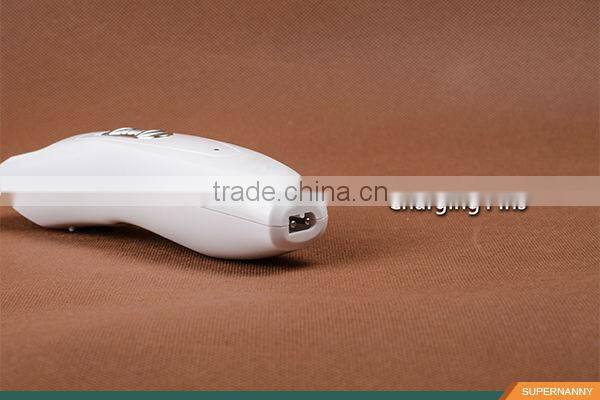 DC Motor Dog Hair Groomer For Pet With Replacement Ceramic Blade Set(SN-1680)