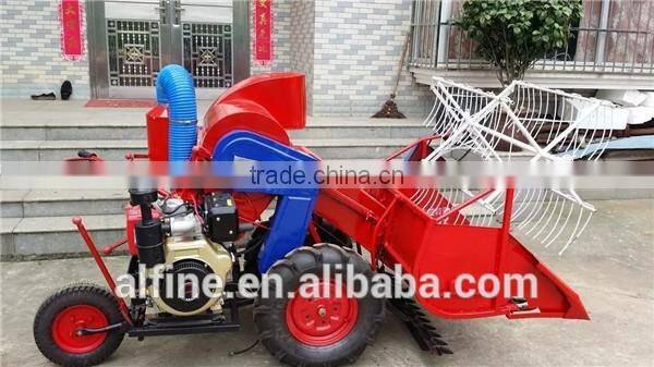 Factory supply good performance rice harvester for sale philippines