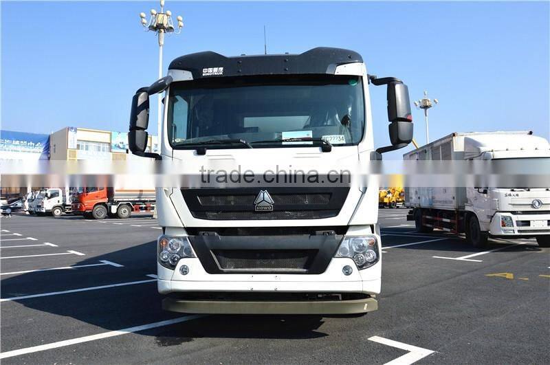 Good discount HOWO tanker truck specifications and price