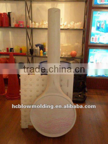 OEM Blow Molding plastic advertising lamp box advertising light boxes for sale