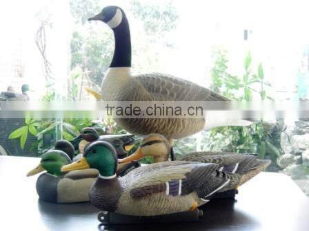 OEM blow molding Plastic EVA,PE duck hunting decoy,Wholesale plastic molds