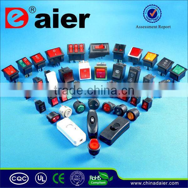 Daier carling /marine led rocker switch panel