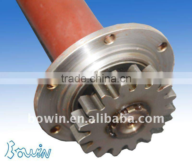 Gearbox for Rotary Tillage