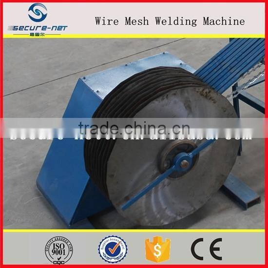 Razor barbed wire machine factory