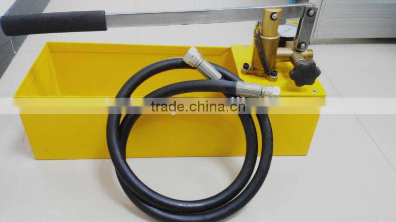 0--50bar/ Hand Operated Hydraulic Test Pump (EP-50)