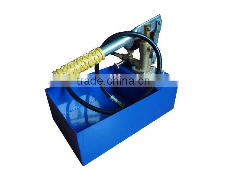 cheaper 60bar mini pipe test pump SY-60X
