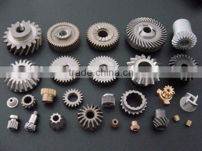 Customized special shaped powder metallurgy molds