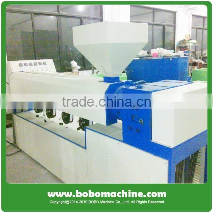 PVC coating machine for flexible conduit