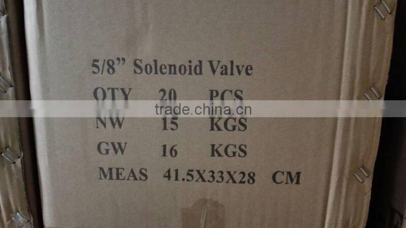 A/C Solenoid Valve / Refrigeration Solenoid Valve / Air Conditioner Solenoid Valve