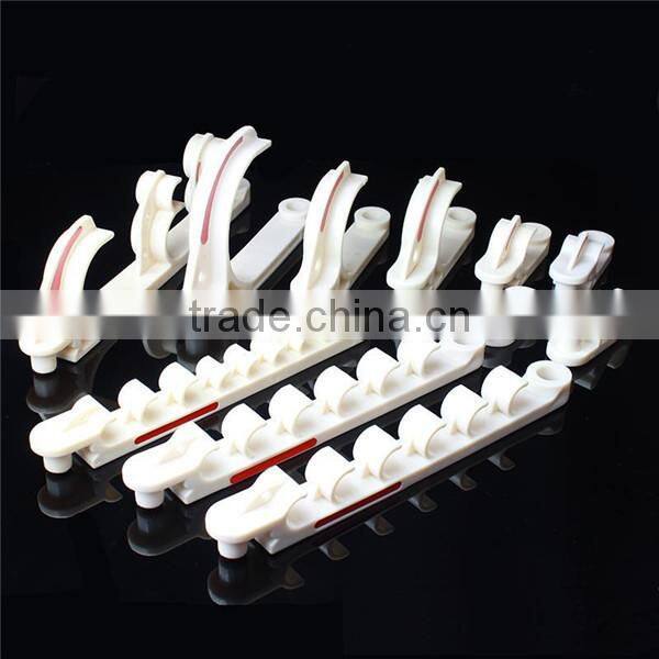 PVC coal mine cable hook, wire hook