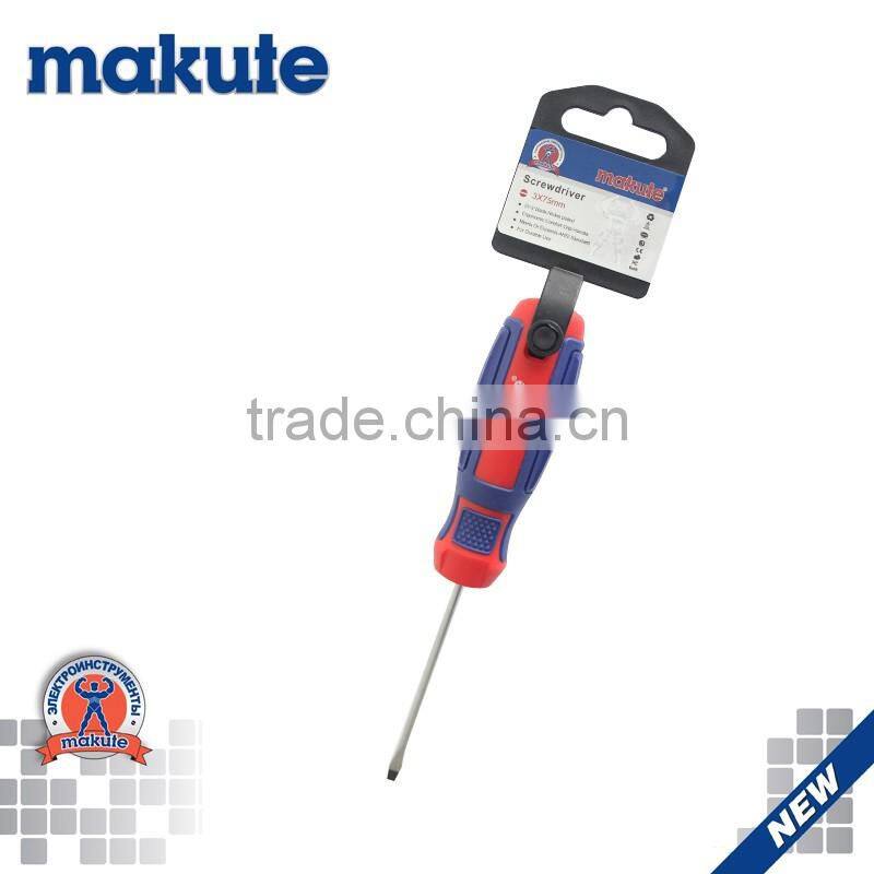 Makute brand screw driver manufacturer with american standard