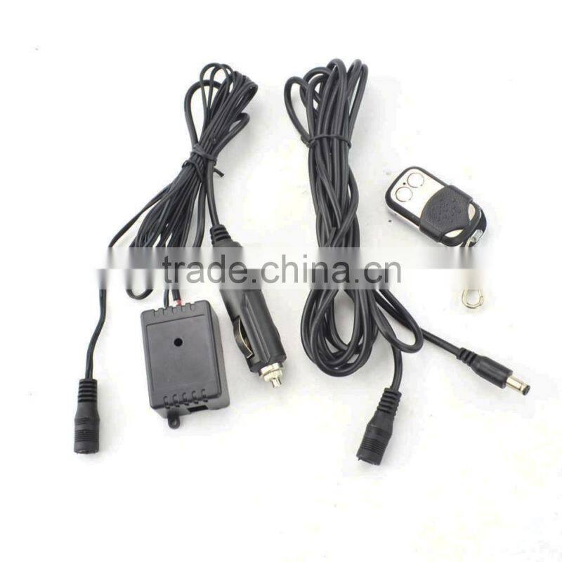 New 2.5" 63mm Electric Exhaust Catback Downpipe Cutout Cut Out Valve System