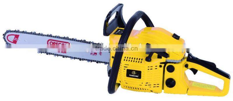 2-Stroke,Single Cylinder,Forced Air Cooling Feature and CE Certification gasoline chainsaw
