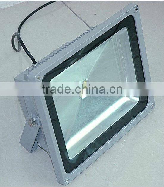 HCTD-50W Roadway Industria Led Light