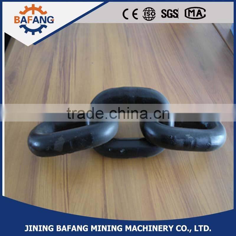 Mine scraper Grade B G80 series Round Chain Hoist Link Chain