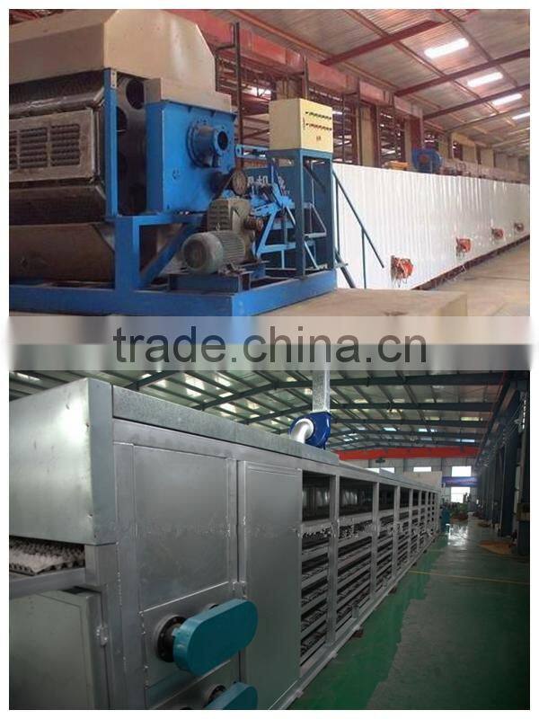800--1000pieces paper pulp molding machine