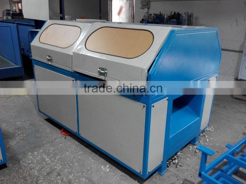 Recycle foam cutter, ZLD Rules of sponge cutting machine QQ:2850929211