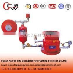 fire cannon for fire fighting
