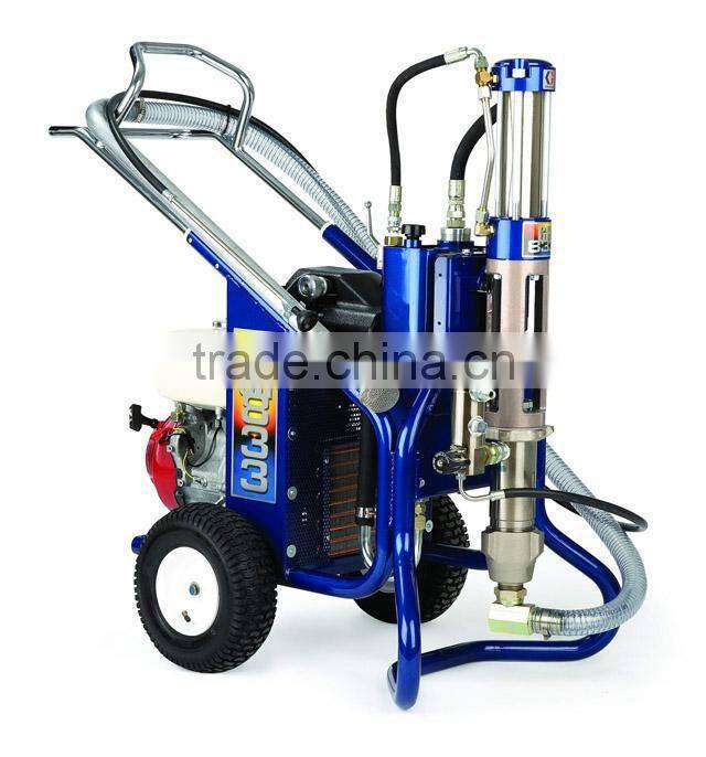 High efficiency putty machine