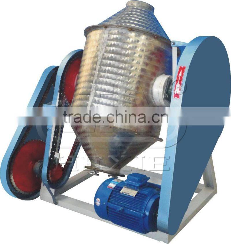 Automatic chicken feed machine
