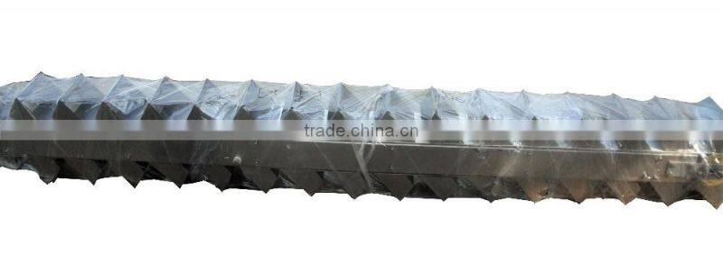 China made grain/rice/wheat bucket elevator price