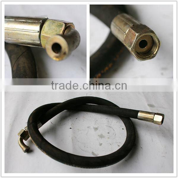 Industrial Flexible Hydraulic Rubber Hose Pipe