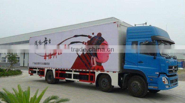 From ICOM China Semi-trailer Mobile stage Truck for sale