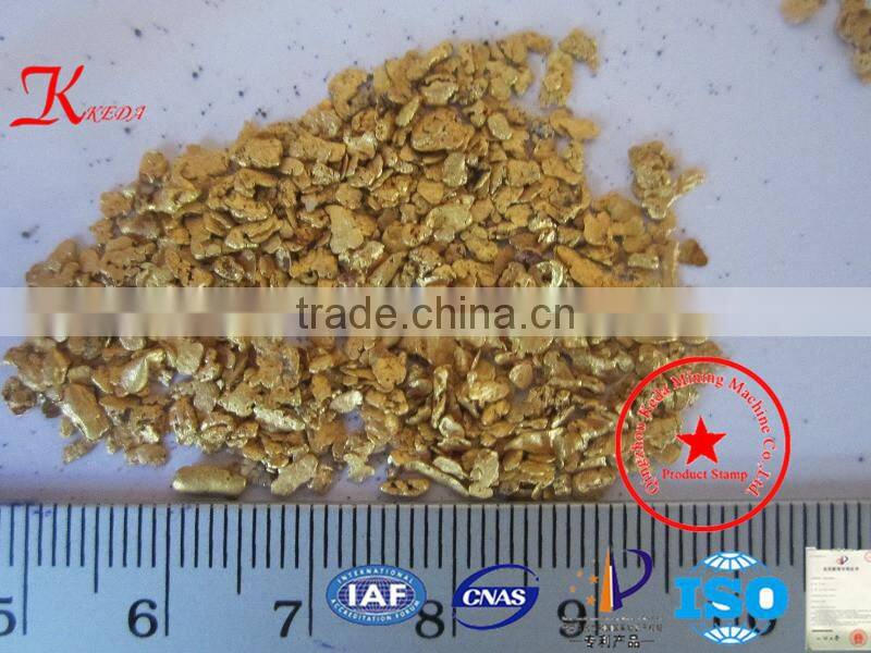 Water Jacket Alluvial Gold Concentrator For Sale