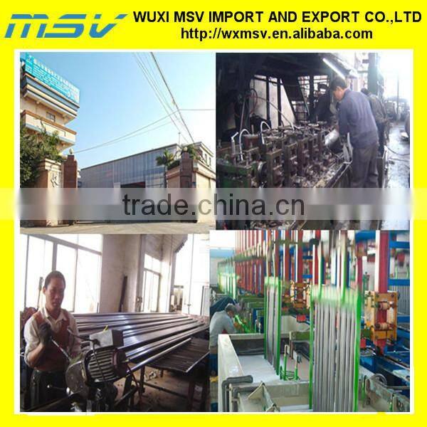 Structural steel tube and steel stockholders