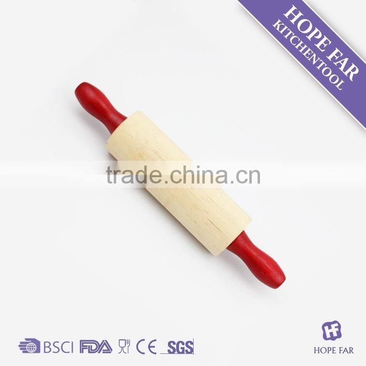 1000004 Small size wooden rolling pin