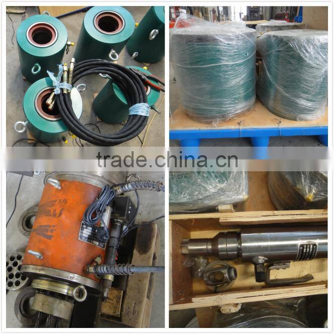 Prestressed Concrete One Hole Anchor Barrel