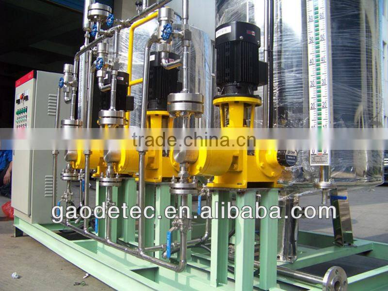 Various Specs Wide Application new popular aquarium dosing pump