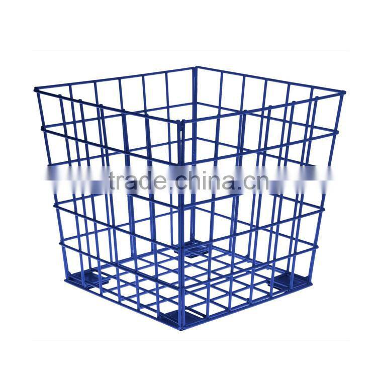 New design multicolor sundries storage basket wholesale cheap wire baskets