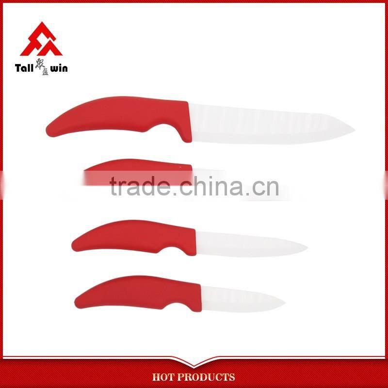 Top rank damascus steel knife set