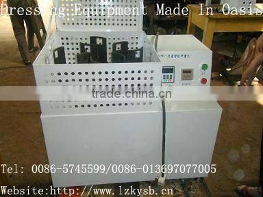 Lab three-roll four cylinder rod(ball mill)