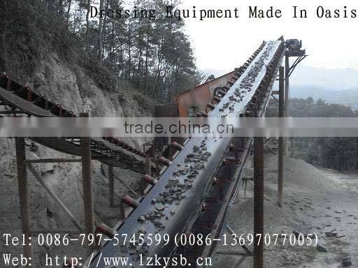 Mobile Belt Conveyor/Belt Conveyor System