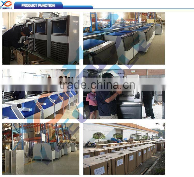 2015 Hot sale ice maker/ ice cube maker/ ice making machine for making ice cube with imported compressor